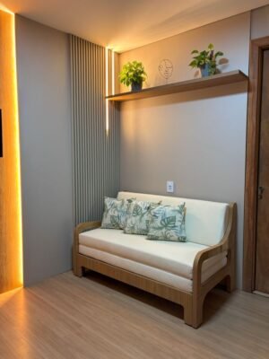 POLTRONA CAMA CASAL LIZ