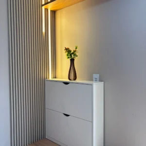 Sapateira Slim Articulada 2 portas