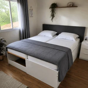 CAMA 3 em 1
