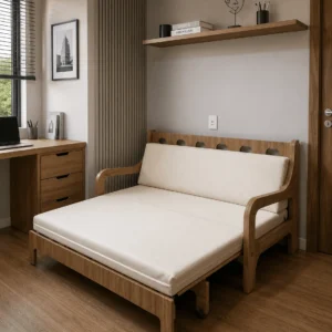 POLTRONA CAMA CASAL LIZ